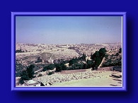 Thumbnail Jerusalem from the Mt. of Olives